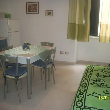 Apartment Casa Alghe' *